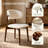 63" 7-Piece Sintered Stone Table Set