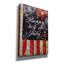 «Fourth of juillet glory» par Art Licensing Studio, art mural sur toile