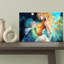 Fairy Romance Romantic Contemporary Portrait Wall Art Print-1665783109