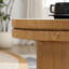 Table d'appoint ronde en bois-1799888585