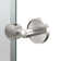 Sky Frameless Rectangle Mirror
