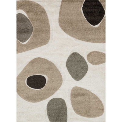 Menoken Geometric Indoor Rug