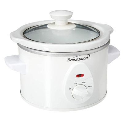 Brentwood 1.5 Qt. Slow Cooker