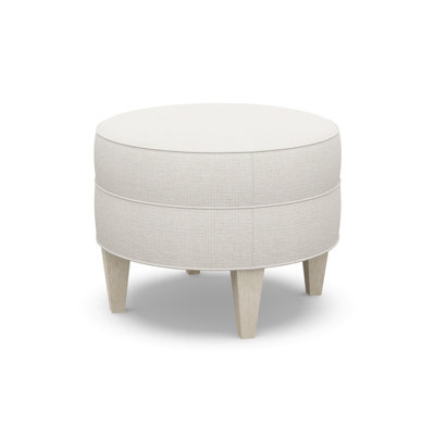 Round Ottoman