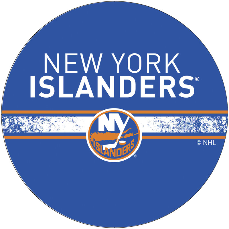 NHL pivotant 41,5 po très grand, New York Islanders