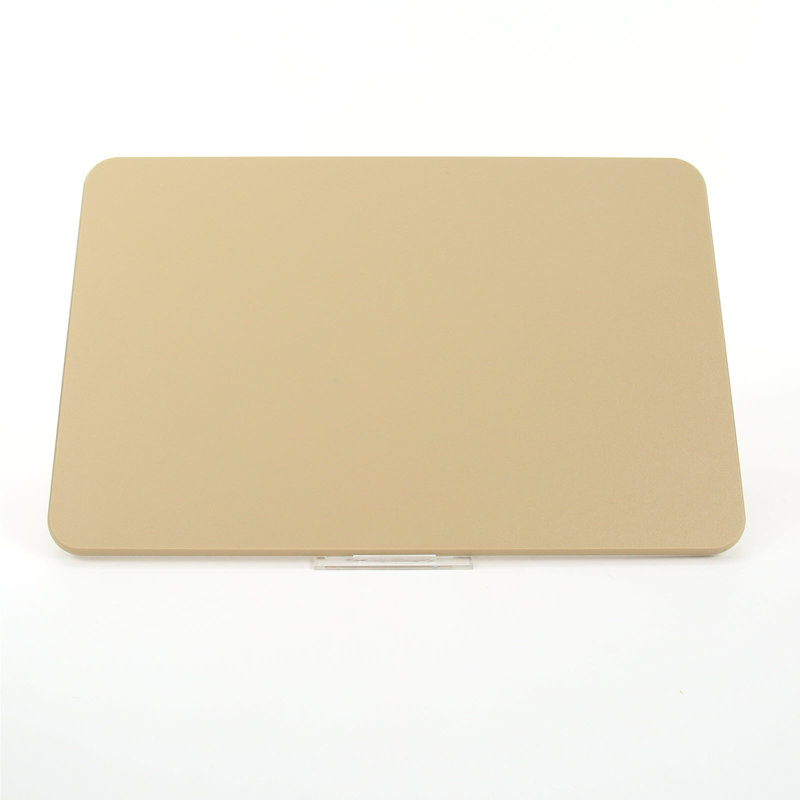 Planche à découper en plastique The Cutting Board Company, L 20 po x l 15 po, Brun clair