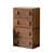 Brown Oak selected