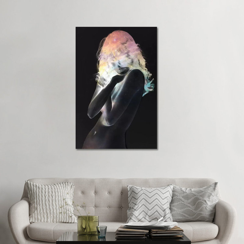 Breeze- Gallery-Wrapped Canvas Giclée