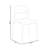 Baleskie 17.75'' H Side Chair-181414901-258248052