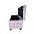 Seguis Polyester Blend Upholstered Storage Bench-29620469