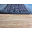 Handloomed Blue Gabbeh Tribal Wool Area Rug-1305313563
