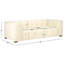 Salome 90'' Upholstered Sofa-832694375