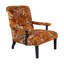 Pod Occasional Chair Upholstered in Ardmore Fabric-1731647263