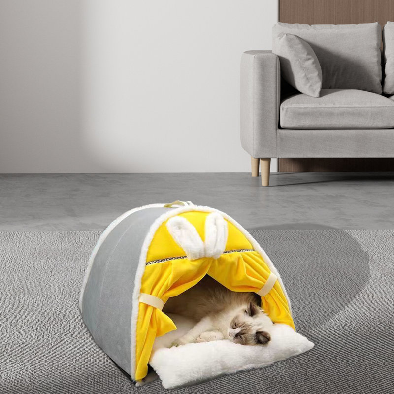 Litière pour chats
