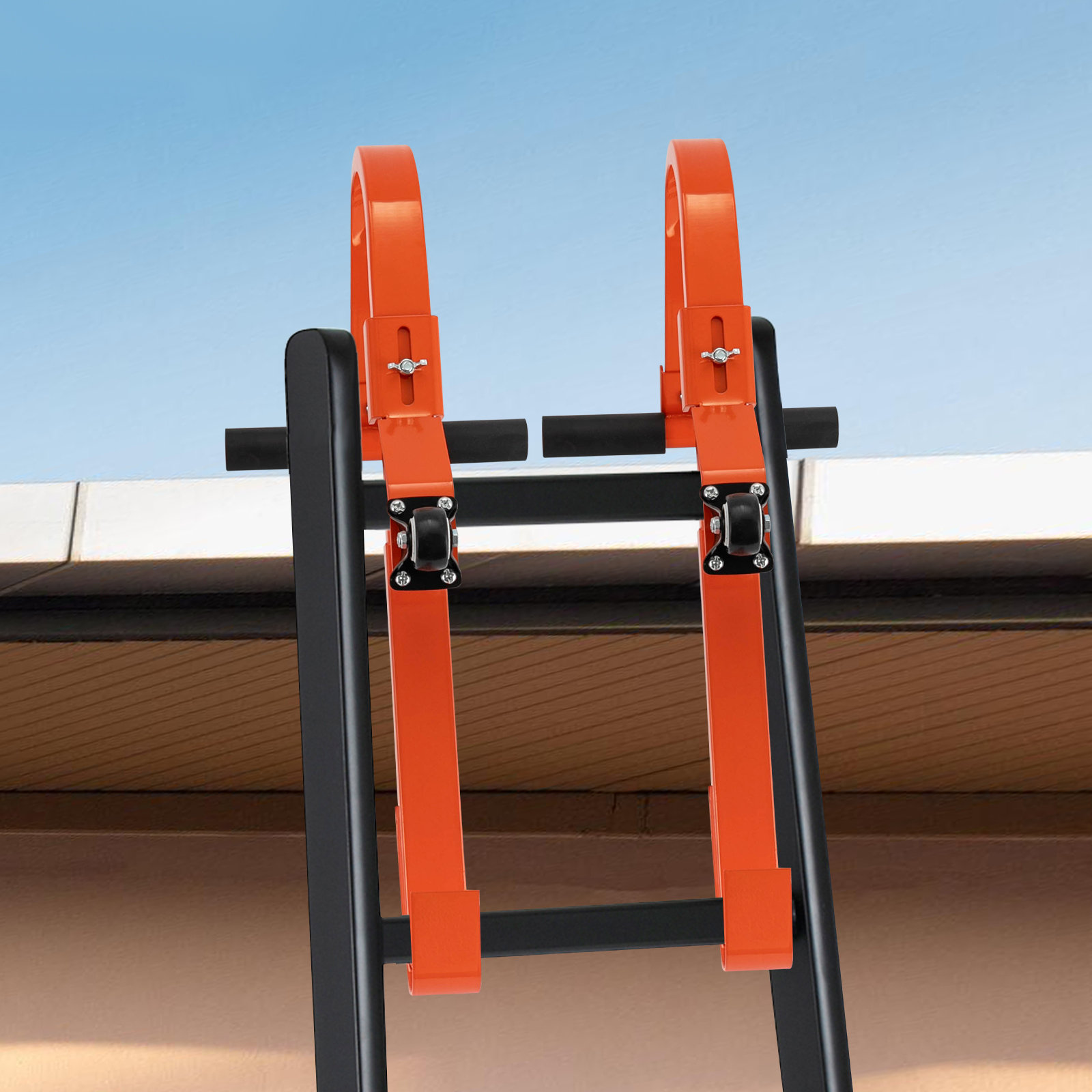Ladder Hook With Wheel main image 0