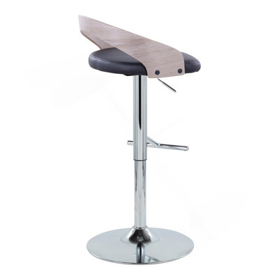 Tabouret de bar réglable en hauteur Grotto