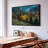 " Boston Skyline At Night Wall Art "-1535825278