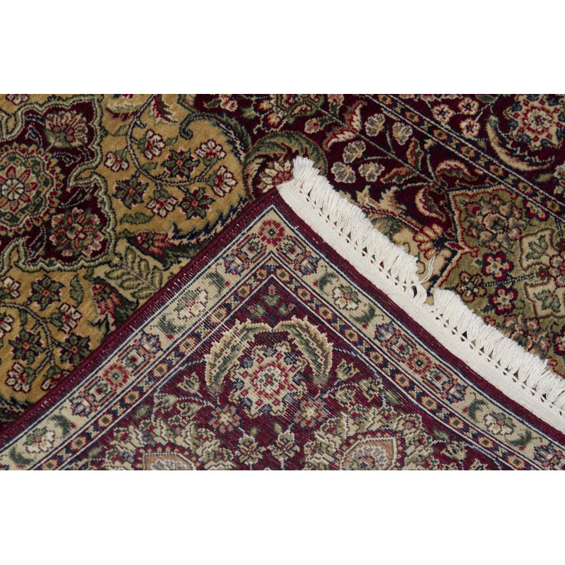 Hand Woven Wool Oriental Area Rug