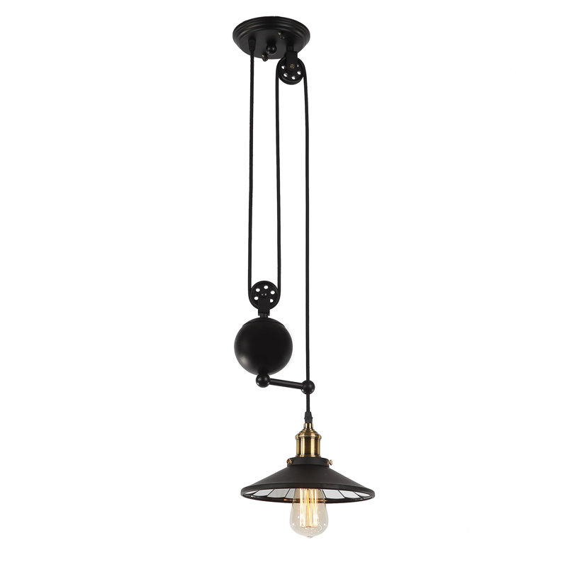 Gillis 1 - Light Single Pendant