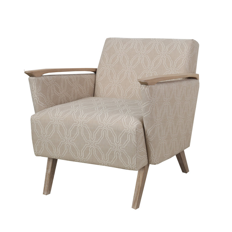 Upholstered Armchair