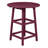 Shay Round Outdoor Bistro Table , in. W in. D-633680924-622376056