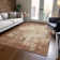 Aleighna Area Rug with Non-Slip Backing