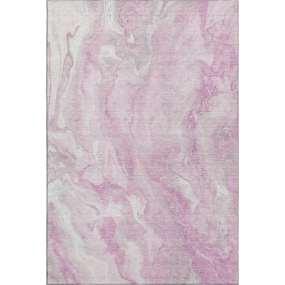 Premium Machine Washable Varroville AMF1707 Abstract Rug