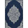 Gracie Hand Hooked Oriental Indoor / Outdoor Rug