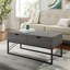 Sled Coffee Table with Storage-1059496220