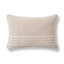 Newport  Linen Fabric Throw Pillow-1010191220-1010191221