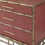 Chinoiserie 3 - Drawer Nightstand-1013246107
