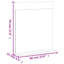 Alvilda Bathroom Furniture Suite-72790617