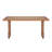 63" Rectangular Dining Table