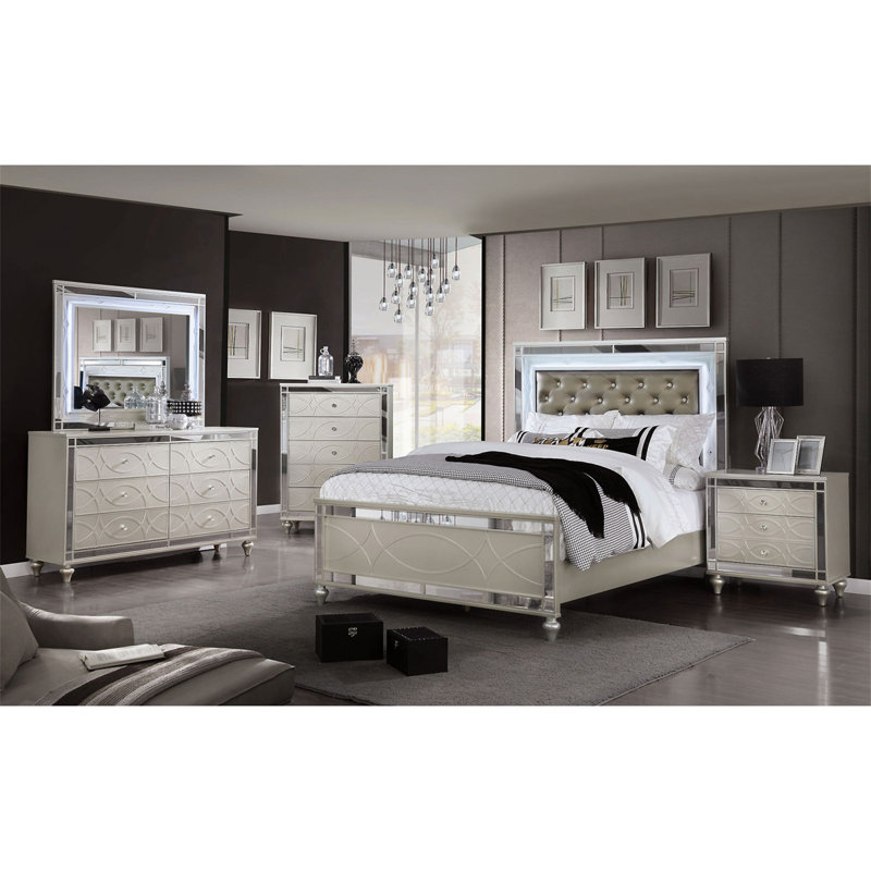 Motif décoratif de style contemporain 1 pièce
