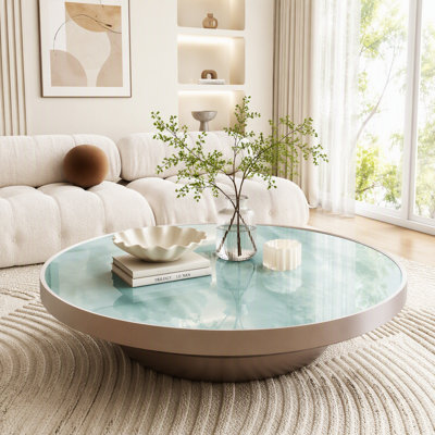 31.5" Sintered Stone Dining Table