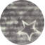 Bedding set winter fleece gray stars-62829539