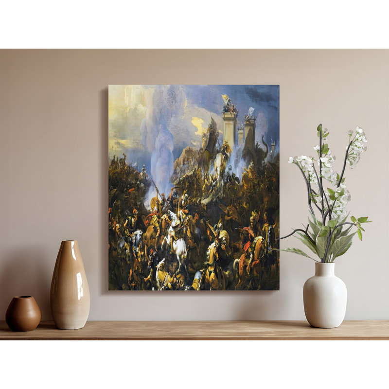 Edgin Wrapped Canvas Print Set, 18x24