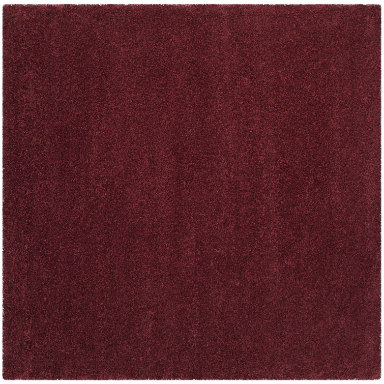 Vandoren Shag Performance Solid Color Rug