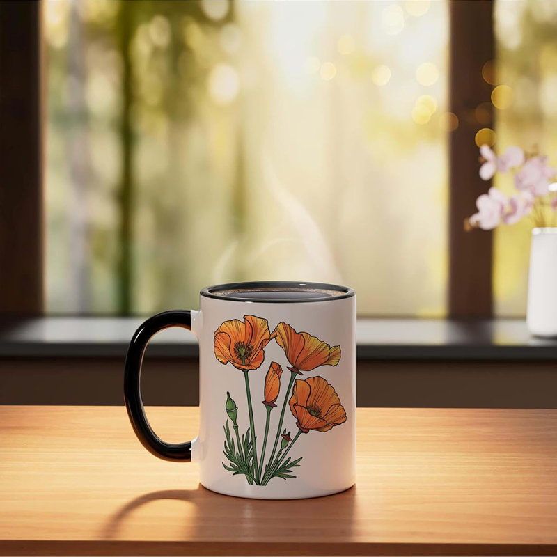 Ceramic Coffee Mug