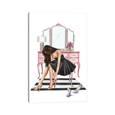 " Little Black Dress "