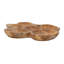 Teak Serving Bowl