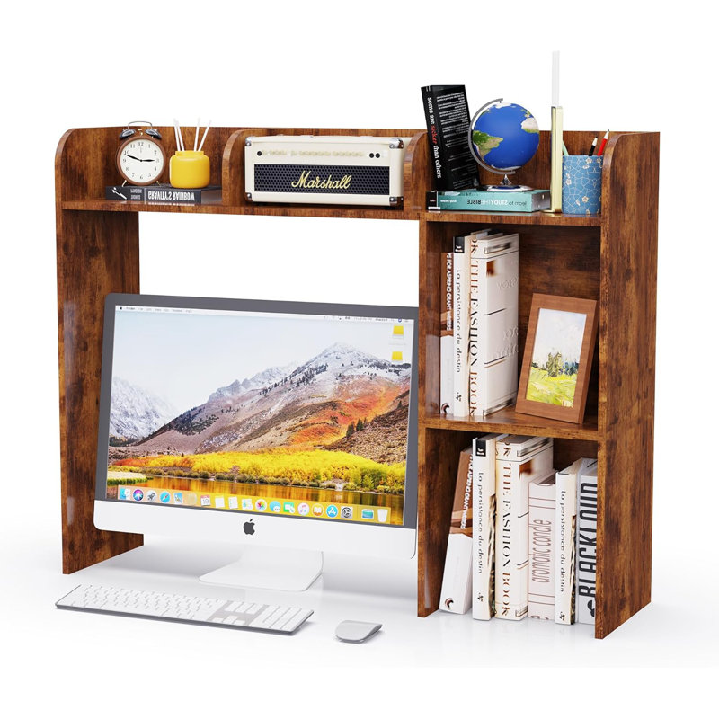 Desktop Bookshelf