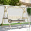 Balancelle de jardin Chic