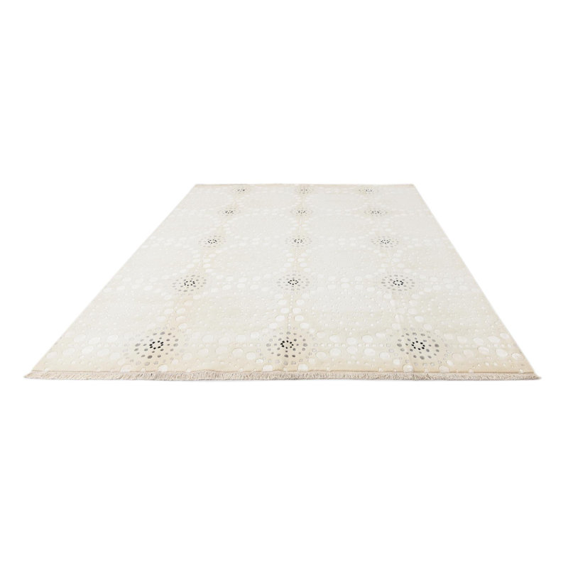 Tapis beige 8 x 10 Philip