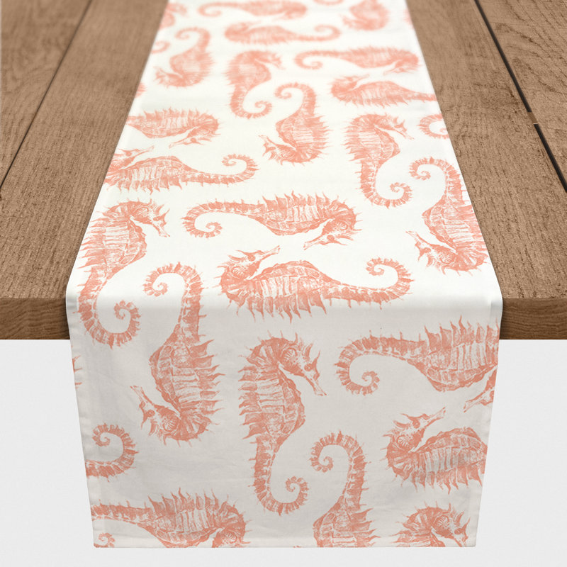 Linge de table Ahliana, 90 po x 16 po