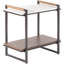 Table de bout moderne Tanvee