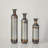 Medhansh Large Floor Vase with Twilight Glaze Finish, Distressed Tall Metal Vase, Flower Vase(Set Of 3)-1290869987