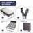 Mireya 46'' W/38'' W Folding Bed with Mattress Included-1208922778