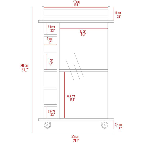 Product Dimensions