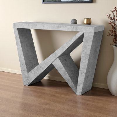 Zulie Narrow Entryway Accent Table